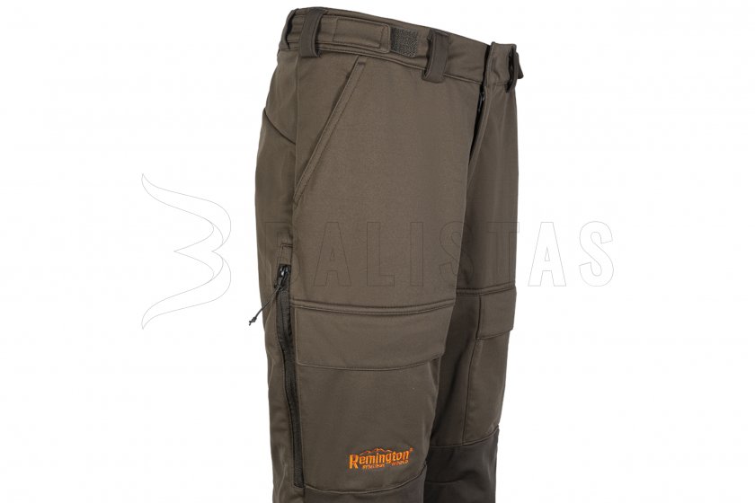 Jagdanzug Remington Stalker Renewed Dark Olive