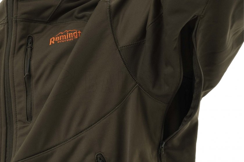 Jagdanzug Remington Stalker Renewed Dark Olive
