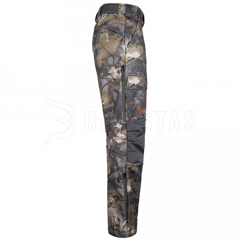 Jagdanzug Remington Stalker Renewed Timber