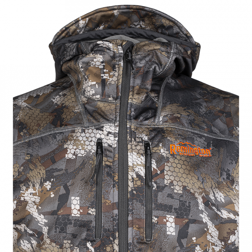 Jagdanzug Remington Stalker Renewed Timber
