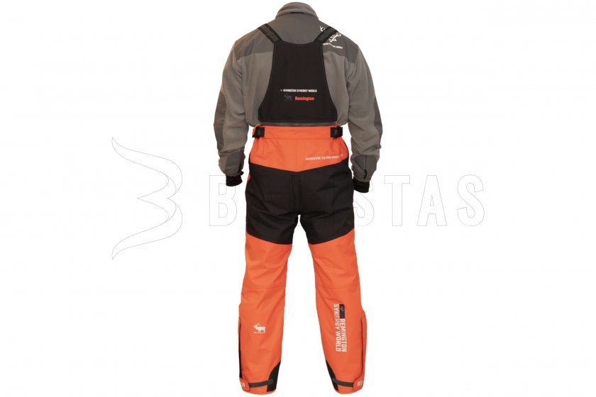 Winteranzug Remington 4v1 Reflex Interchange Orange
