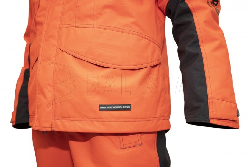 Winteranzug Remington 4v1 Reflex Interchange Orange