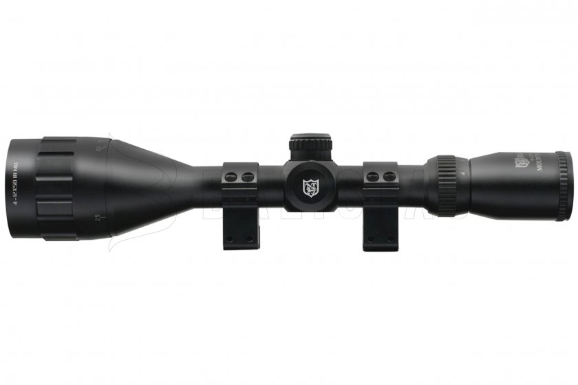 Zielfernrohr Nikko Stirling Mountmaster 4-12x50 HMD AO