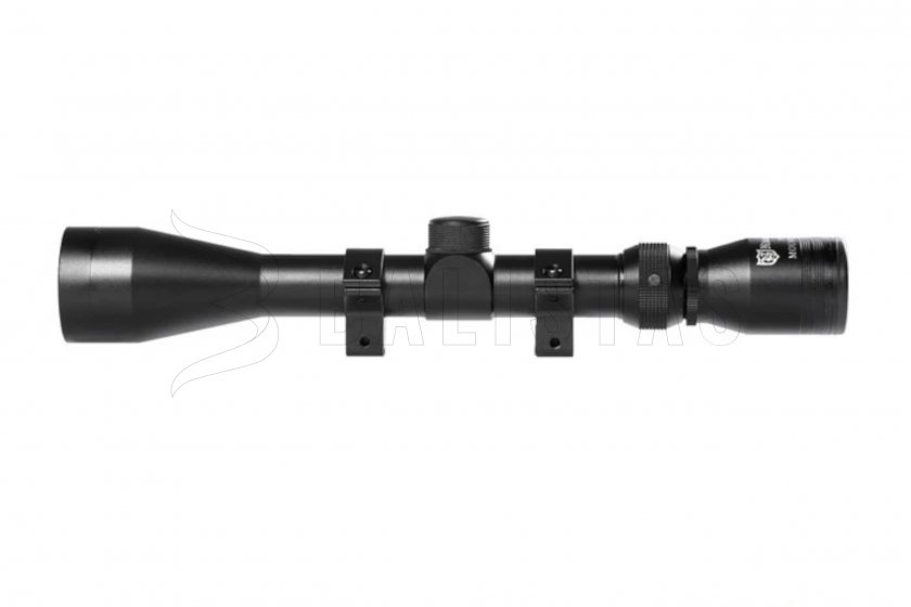 Zielfernrohr Nikko Stirling Mountmaster 4-12x50 HMD