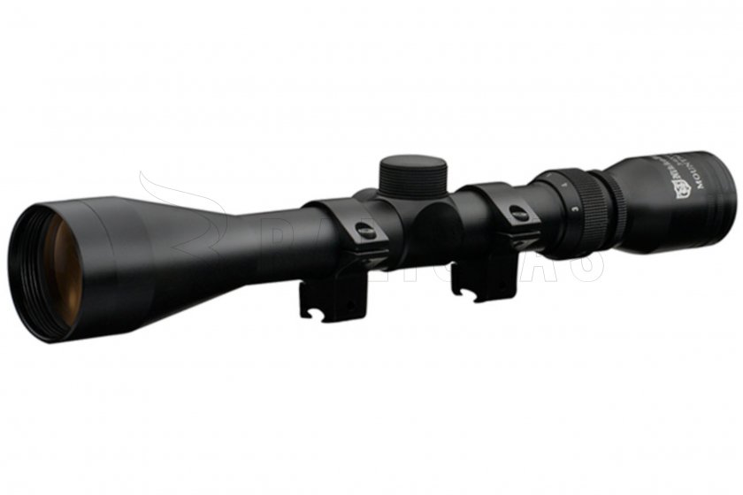 Zielfernrohr Nikko Stirling Mountmaster 4-12x50 HMD