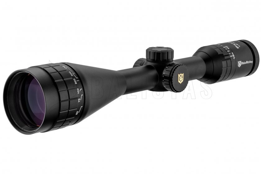 Zielfernrohr Nikko Stirling Panamax 4-12x50 HMD IR AO