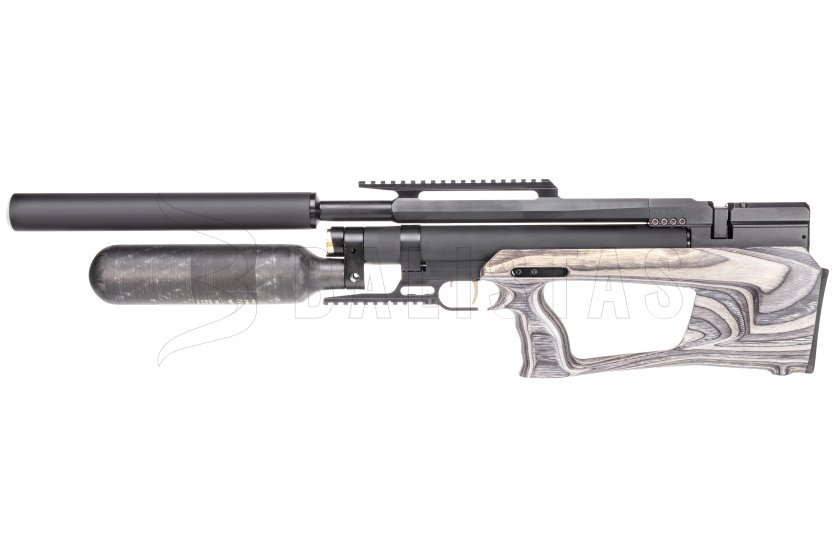 Luftgewehr Taipan Veteran II TAC 550mm 6,35mm Tactical Laminate Grey (2024)
