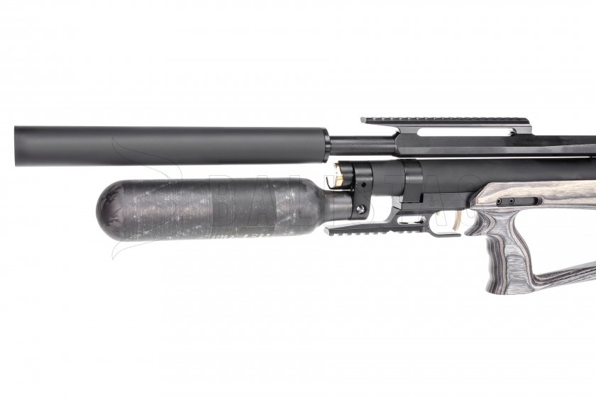 Luftgewehr Taipan Veteran II TAC 550mm 6,35mm Tactical Laminate Grey (2024)