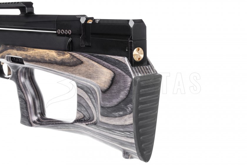 Luftgewehr Taipan Veteran II TAC 550mm 6,35mm Tactical Laminate Grey (2024)
