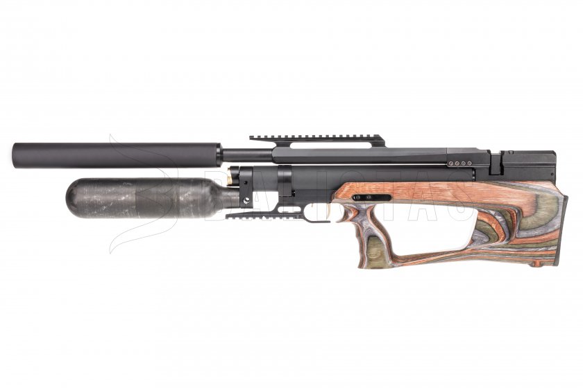 Luftgewehr Taipan Veteran II TAC 550mm 5,5mm Tactical Laminate Forest (2024)