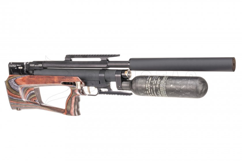 Luftgewehr Taipan Veteran II TAC 550mm 5,5mm Tactical Laminate Forest (2024)