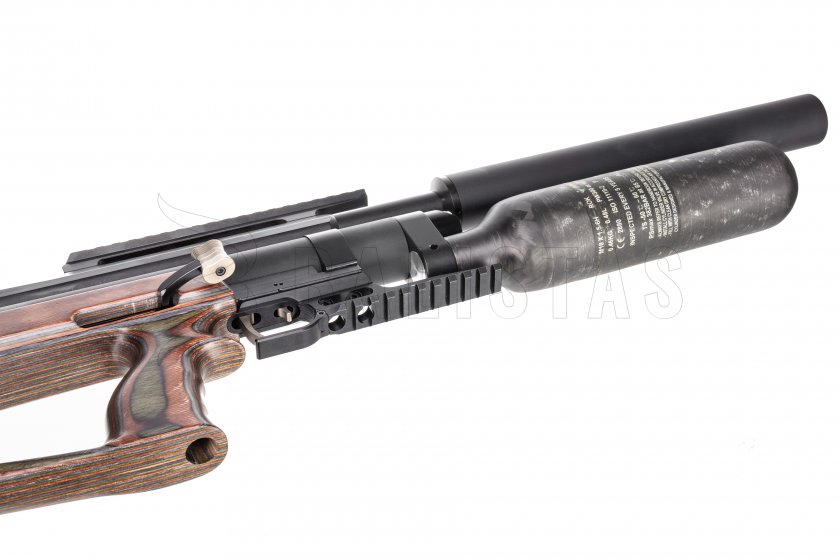 Luftgewehr Taipan Veteran II TAC 550mm 5,5mm Tactical Laminate Forest (2024)