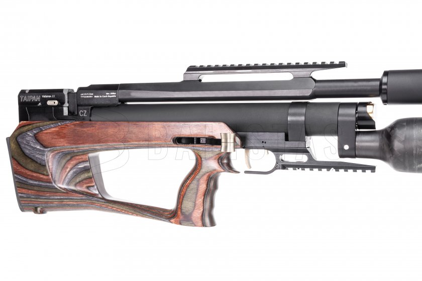Luftgewehr Taipan Veteran II TAC 550mm 5,5mm Tactical Laminate Forest (2024)