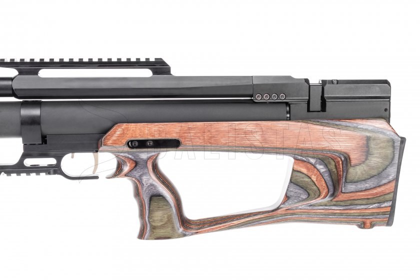 Luftgewehr Taipan Veteran II TAC 550mm 5,5mm Tactical Laminate Forest (2024)