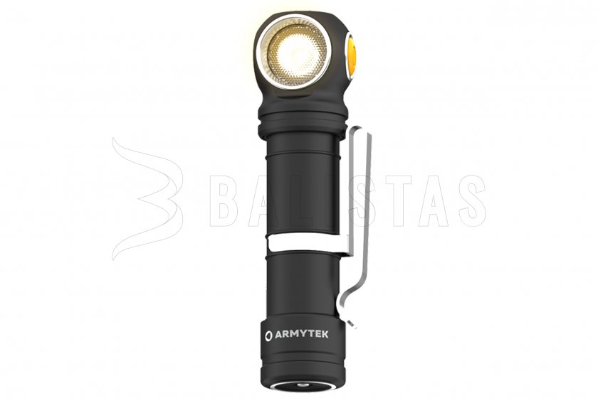 Stirnlampe Armytek Wizard C2 Pro MAX Warmes Licht