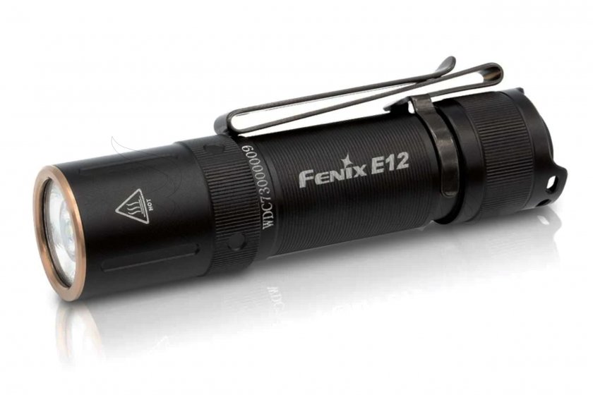 Taschenlampe Fenix E12 V2.0