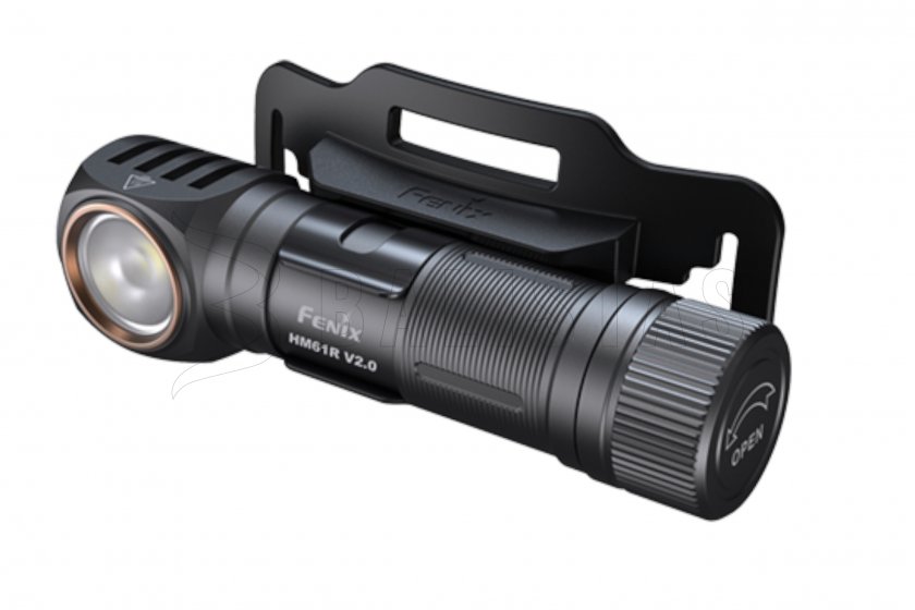 Stirnlampe Fenix HM61R V2.0