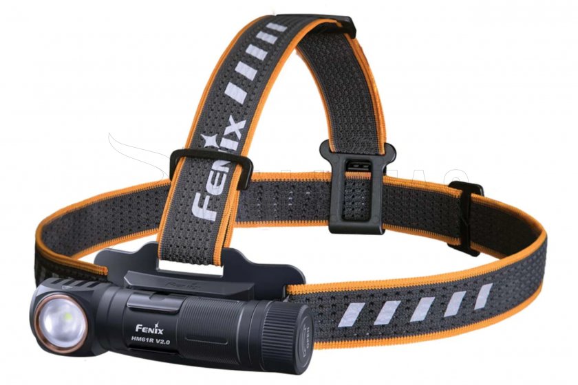 Stirnlampe Fenix HM61R V2.0