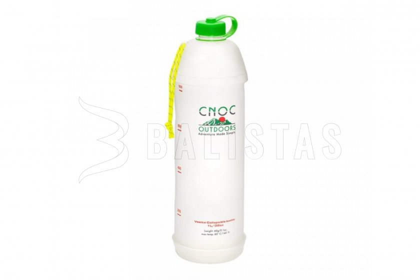 Faltflasche CNOC Vesica 1l Bottle grün