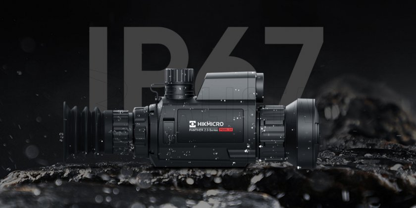 Termovizní LRF zaměřovač Hikmicro PANTHER PQ50L 2.0 10.jpg