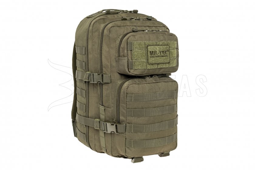 Mill-Tec US ASSAULT 36l zelený 01.jpg