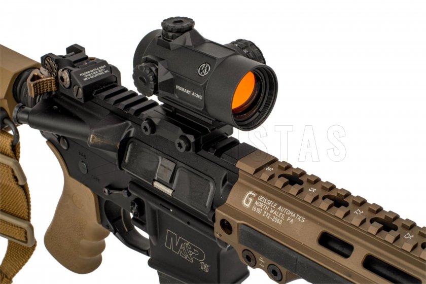 Kollimator Primary Arms SLx MD-25 25mm Microdot GenII AutoLive ACSS CQB 5