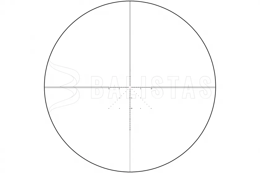 Zielfernrohr Vector Optics Veyron 4-16x44 IR FFP Compact 6
