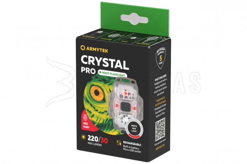 Armytek Crystal Pro 05
