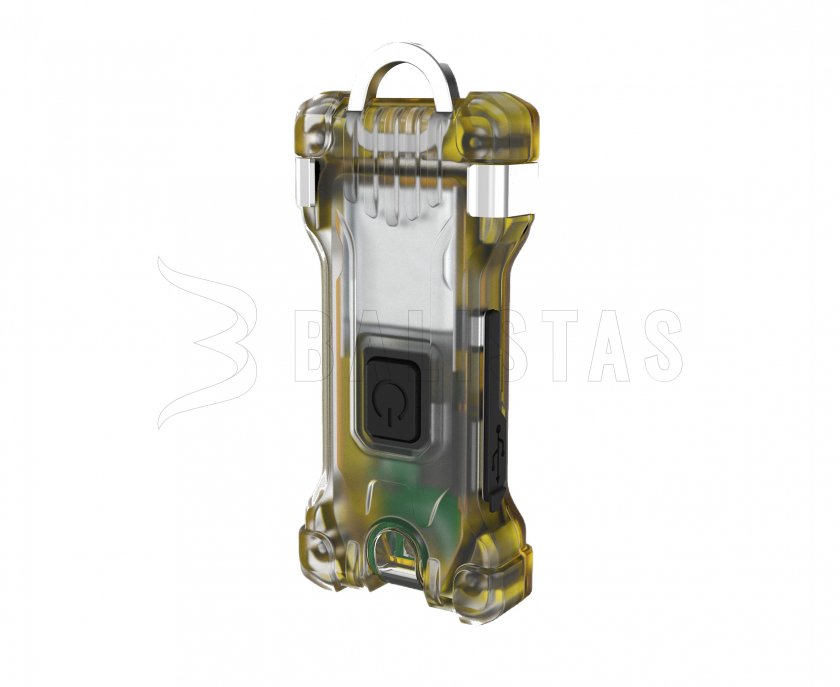 Schlüsselanhänger Armytek Zippy Yellow