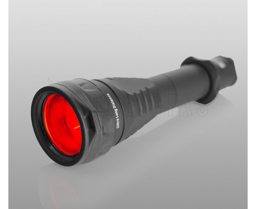 Roter Filter AF-39 für Taschenlampen Armytek Predator/Viking 3