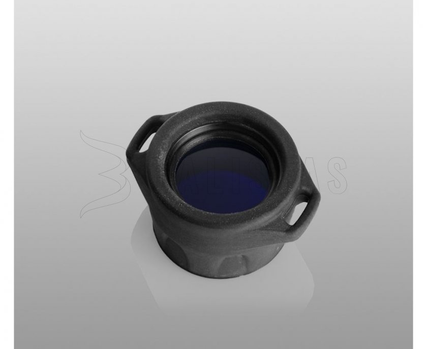 Blauer Filter AF-24 für Taschenlampen Armytek Partner/Prime 2