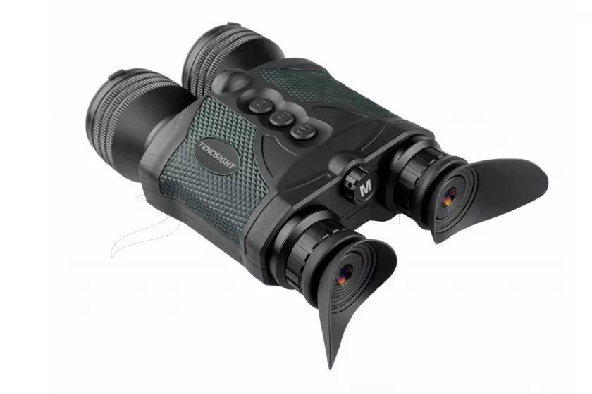 Digitales Nachtsichtfernglas TenoSight Bino NV-80 3