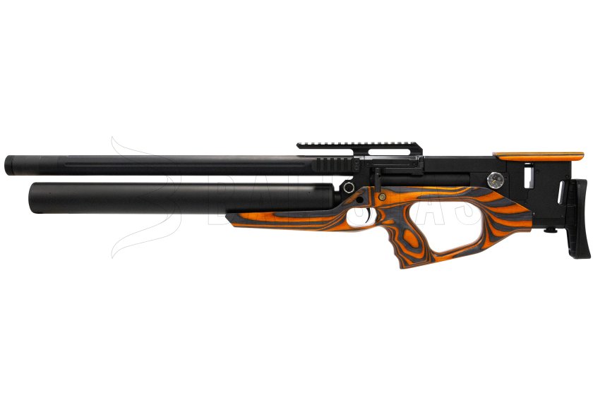 Luftgewehr AirMaks Krait WX Tube 6,35mm Orange Lamino