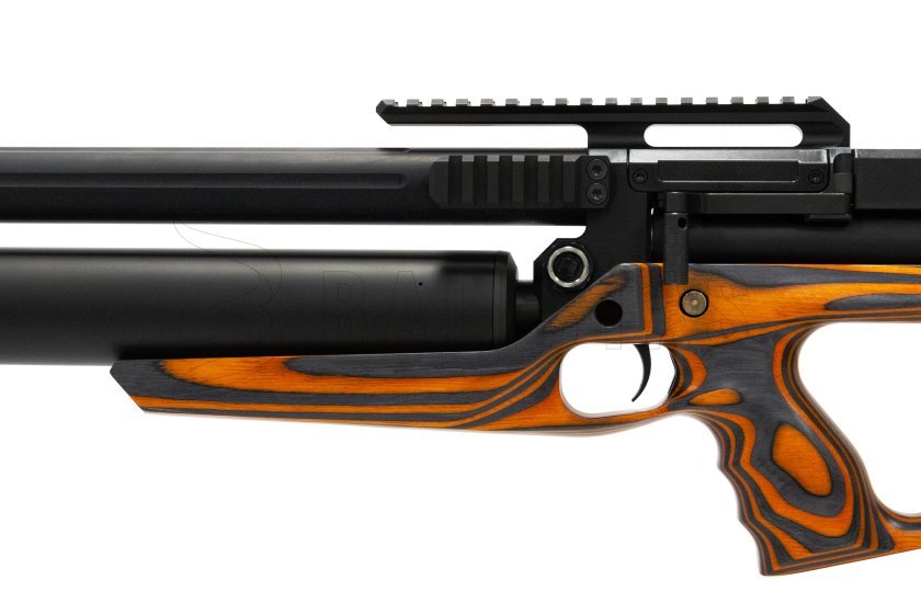 Luftgewehr AirMaks Krait WX Tube 6,35mm Orange Lamino 4