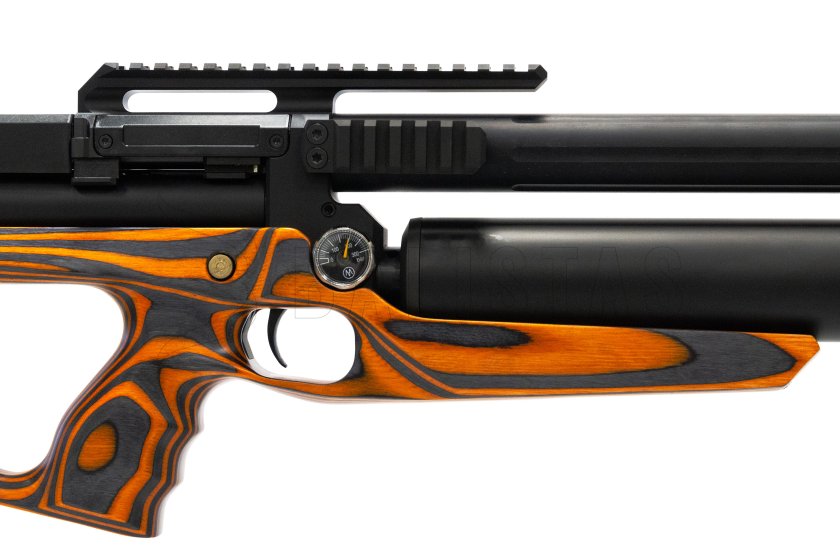 Luftgewehr AirMaks Krait WX Tube 6,35mm Orange Lamino 7