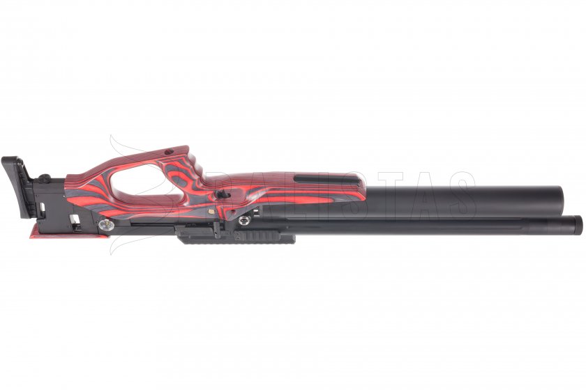 Luftgewehr AirMaks Krait WX Tube 6,35mm Red Lamino 9
