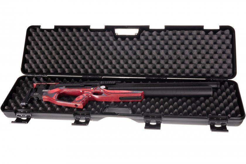 Luftgewehr AirMaks Krait WX Tube 6,35mm Red Lamino 10