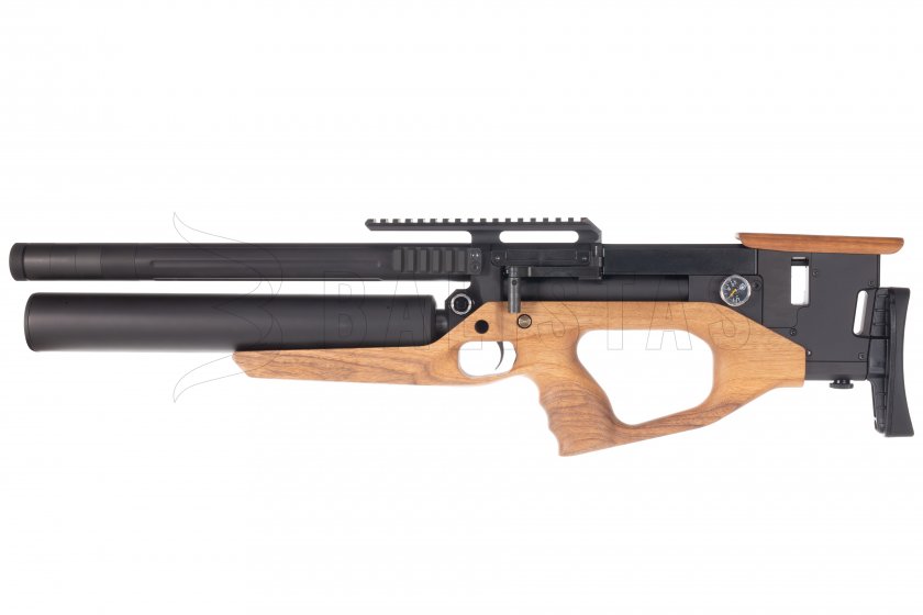 Luftgewehr AirMaks Krait WL Tube 6,35mm Walnut