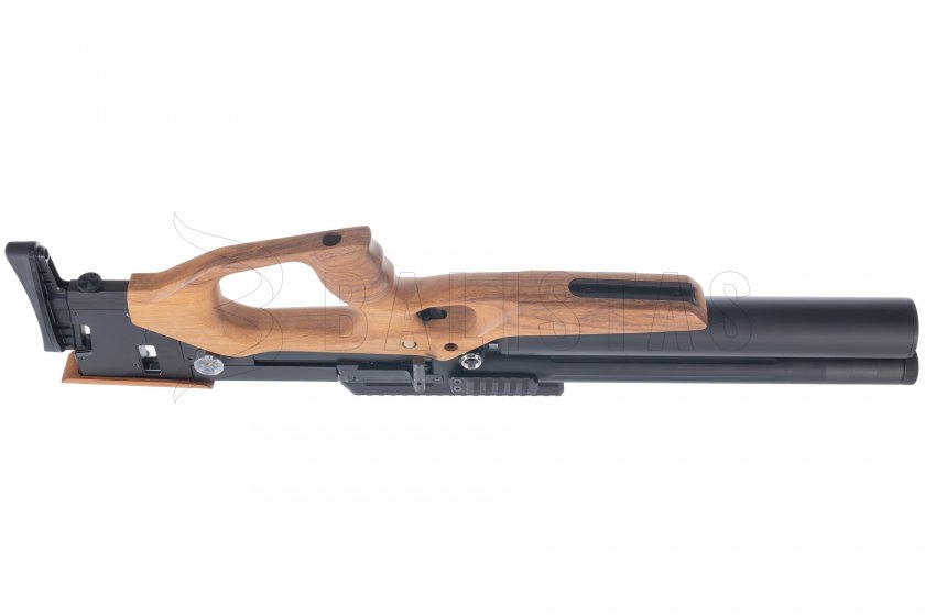 Luftgewehr AirMaks Krait WL Tube 6,35mm Walnut 9