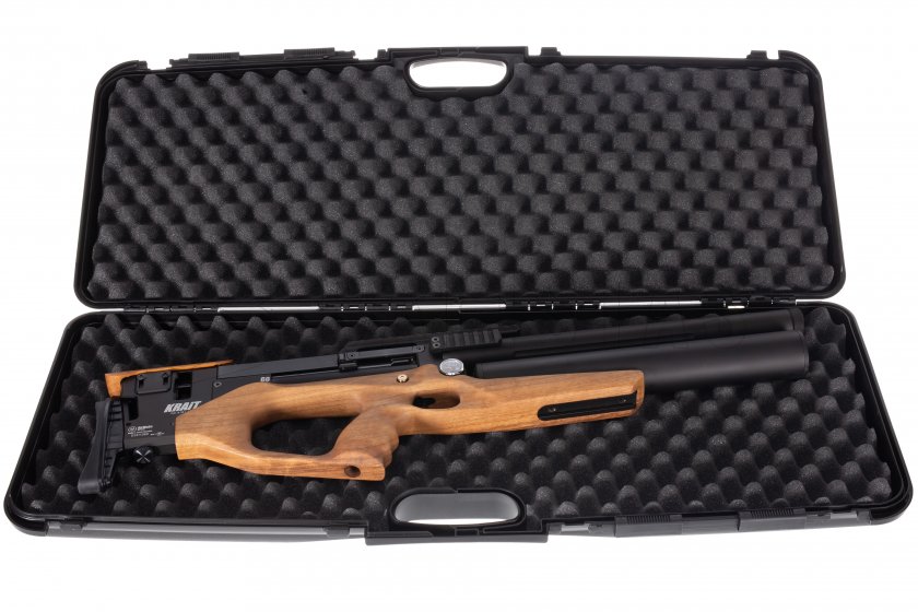 Luftgewehr AirMaks Krait WL Tube 6,35mm Walnut 10