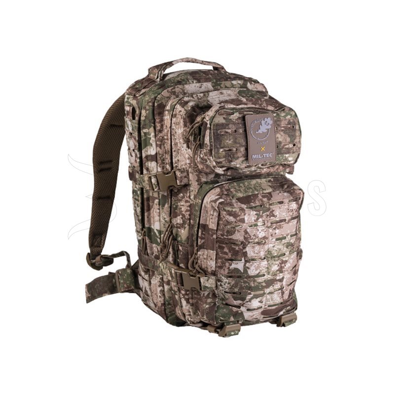 Rucksack Mil-Tec US Assault Laser Cut 36l Wasp Z2