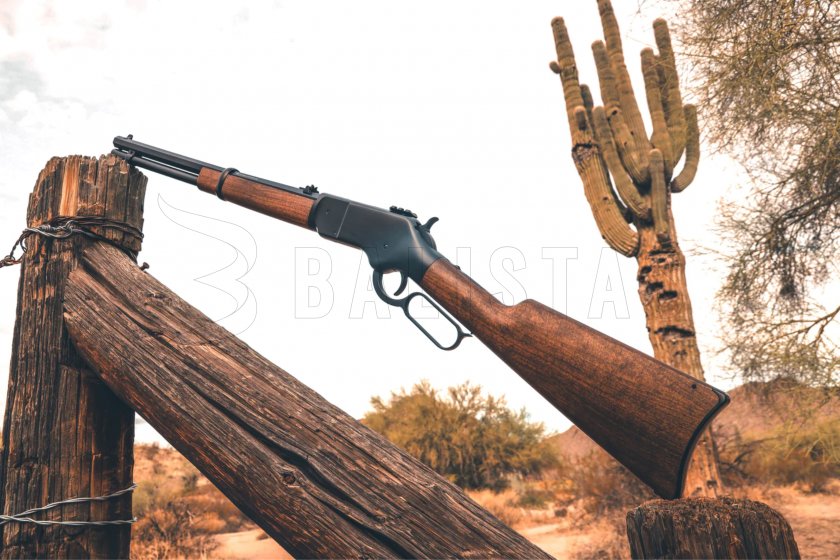 Luftgewehr Barra 1866 4,5mm 11