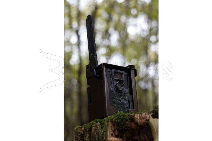 Metallbox für Fotofalle Hikmicro M15 3