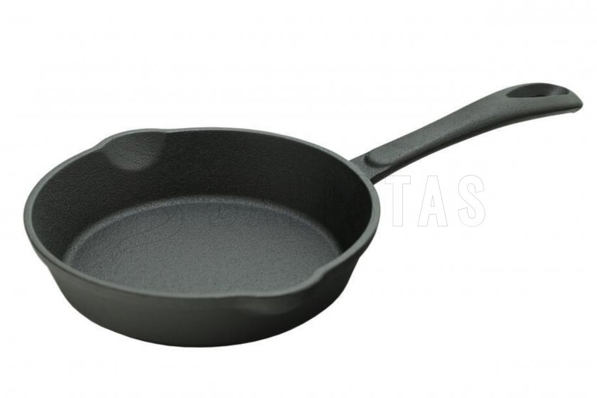Grillpfanne mit Griff LITINA 16cm