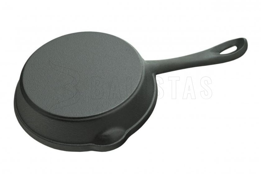 Grillpfanne mit Griff LITINA 16cm 4