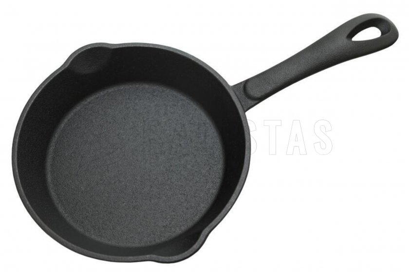 Grillpfanne mit Griff LITINA 16cm 2