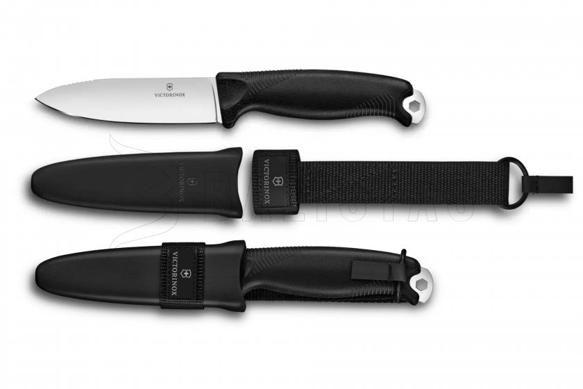 Messer Victorinox Venture Black 2