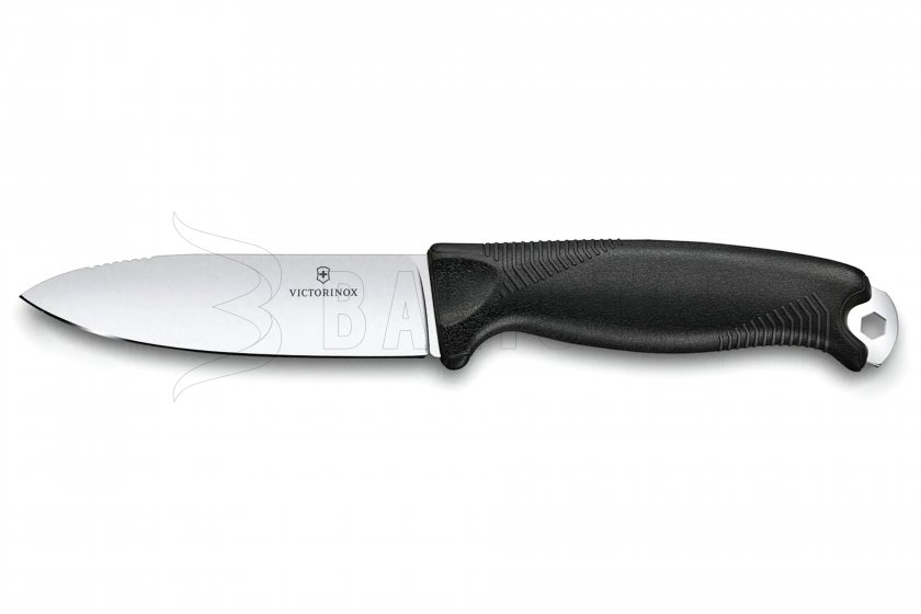 Messer Victorinox Venture Black