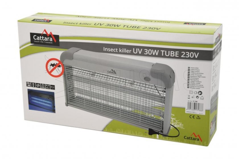 Insektenfänger UV 30W TUBE 230V 6