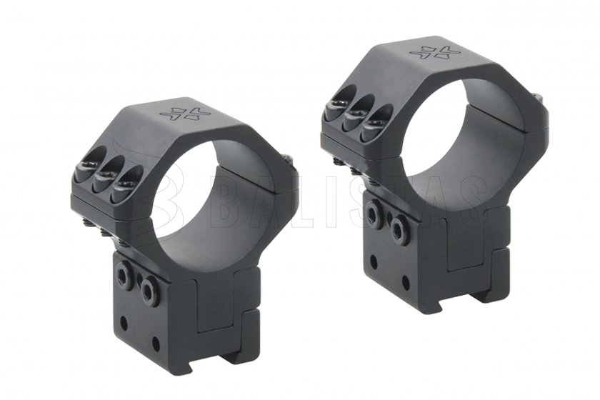 Montage Vector Optics X-ACCU 11mm/30mm höhenverstellbar 4
